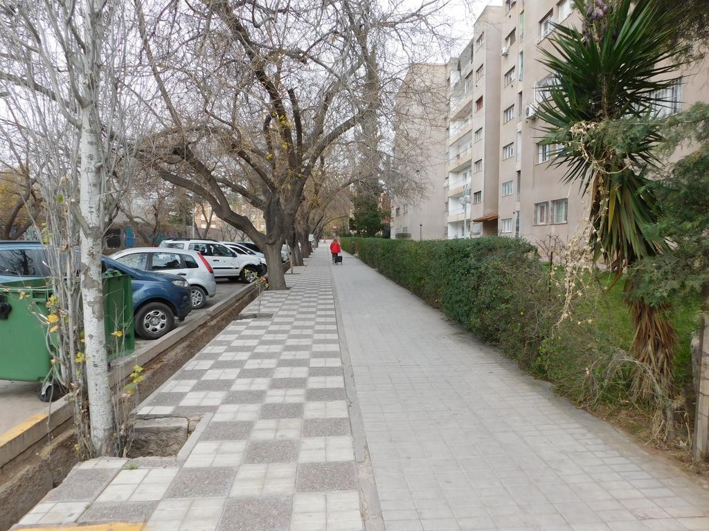 Depto En Parque Central Mendoza Exteriör bild
